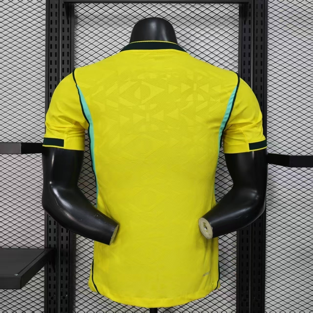 Maillot Player Brésil Domicile 2026/2027 verso