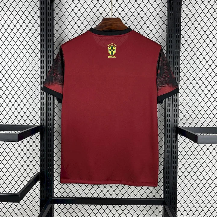 Maillot Brésil Concept 2025/2026 K verso