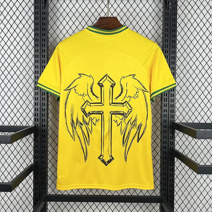 Maillot Brésil Concept 2025/2026 J verso