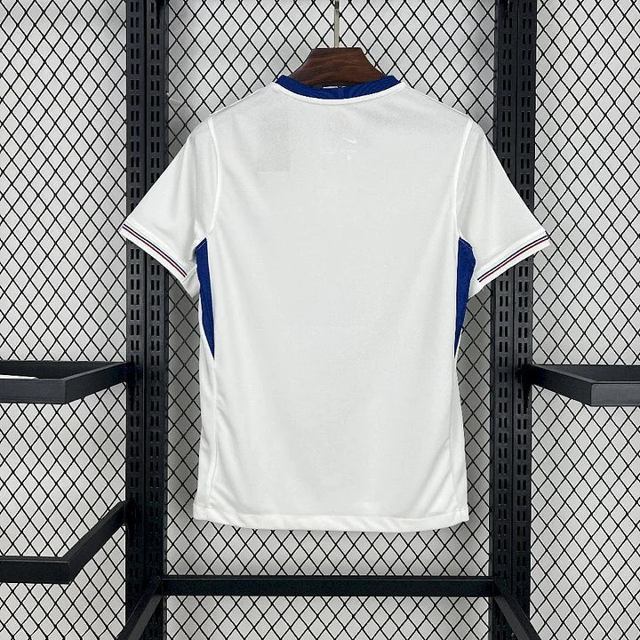 Maillot France Extérieur 2025/2026 verso