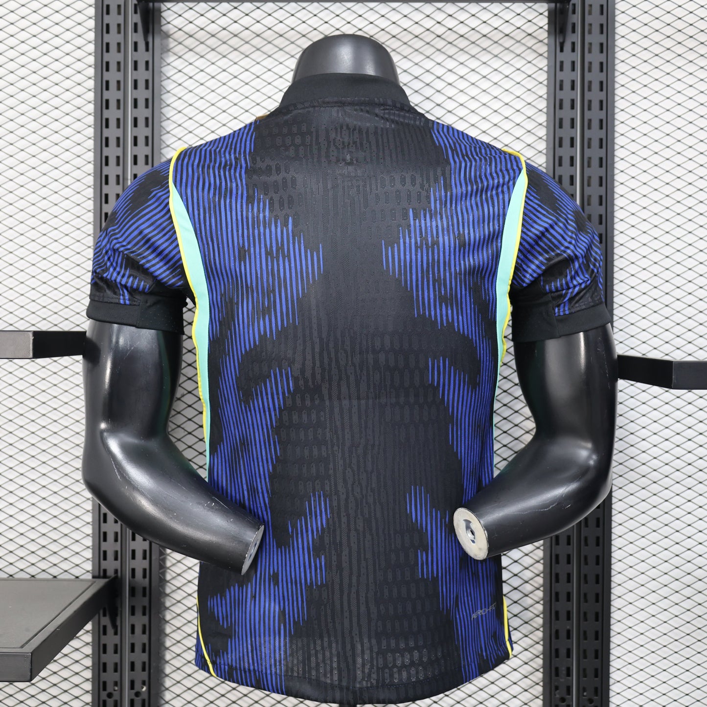 Maillot Player Brésil Extérieur 2026/2027 verso