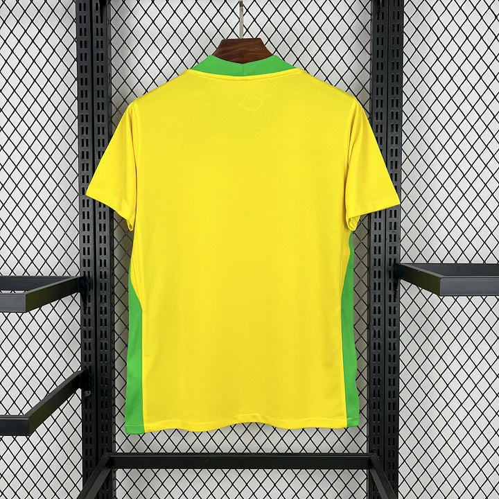 Maillot Brésil Domicile 2025/2026 verso