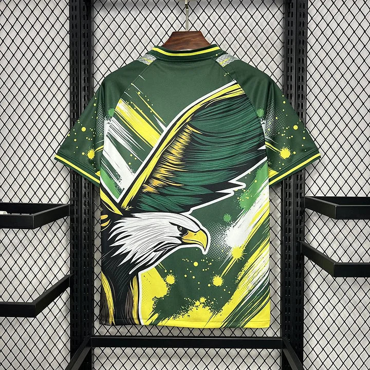 Maillot Brésil Concept 2024/2025 C verso