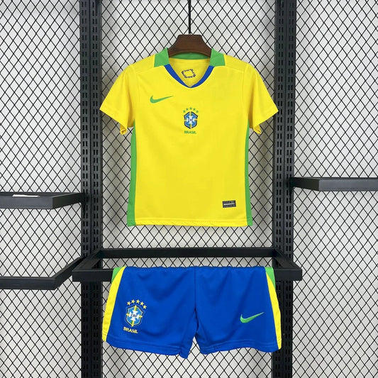 Kit Enfant Brésil Domicile 2025/2026