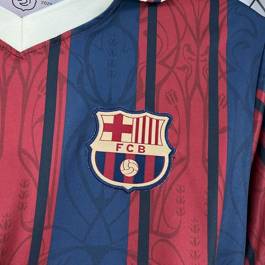 Maillot Barcelone Concept 2025/2026