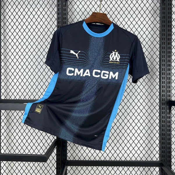 Maillot Marseille Extérieur 2025/2026