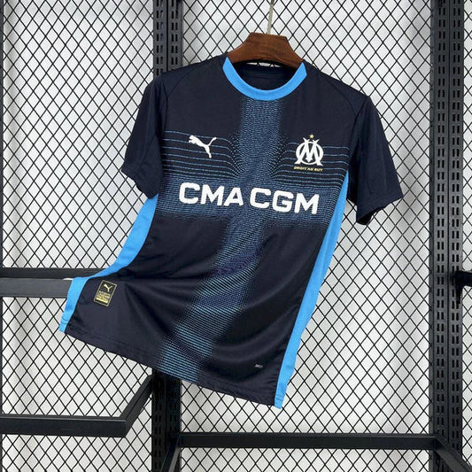 Maillot Marseille Extérieur 2025/2026
