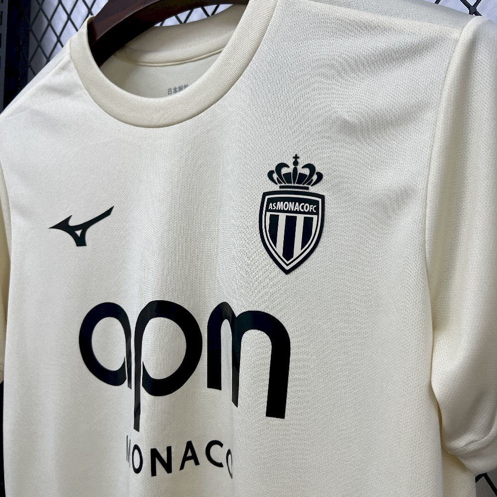 Maillot Monaco Third 2025/2026