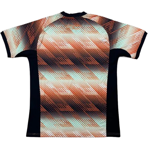 Maillot France Gardien 2026/2027 verso