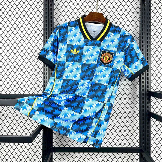 Maillot Manchester United Lifestyler 2025/2026