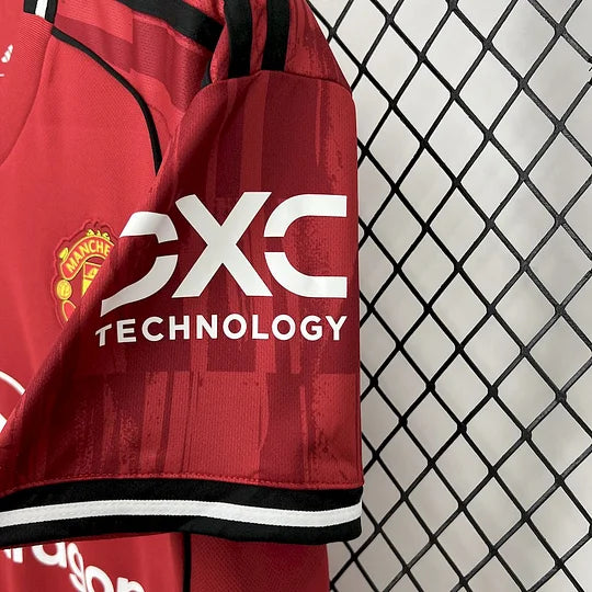 Maillot Manchester United Domicile 2025/2026