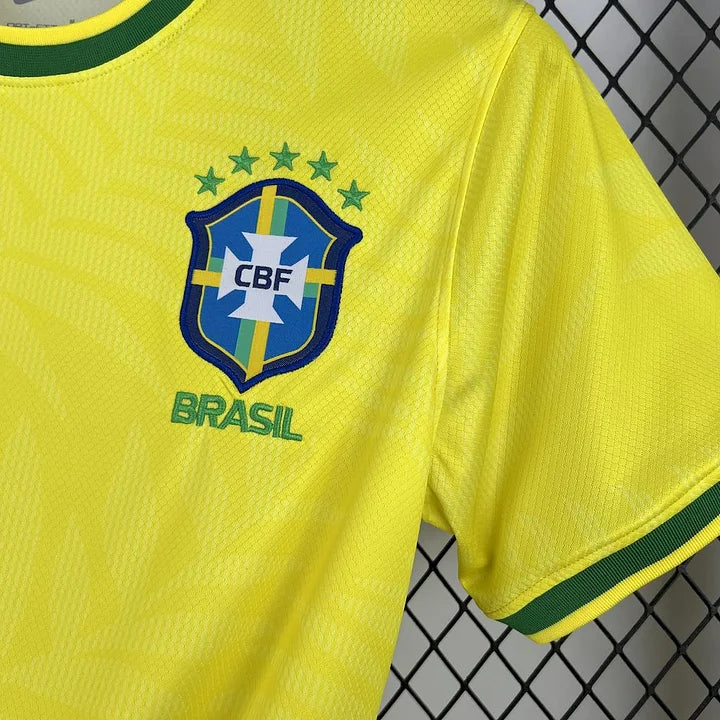 Maillot Brésil Concept 2025/2026