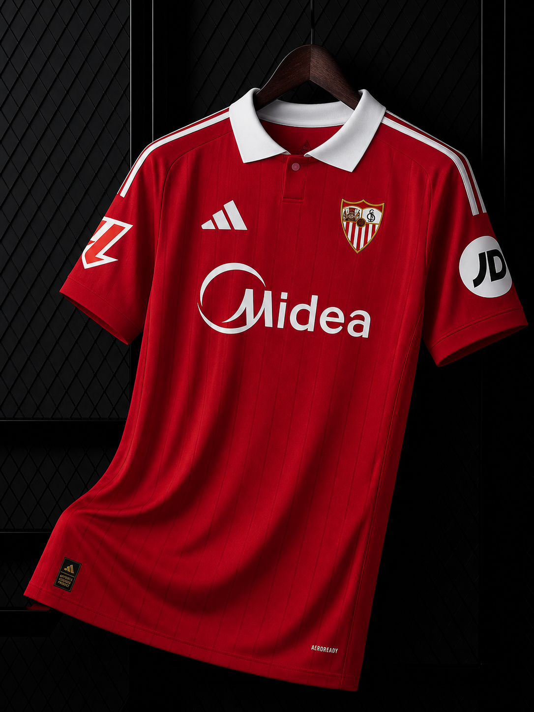 Maillot Seville Extérieur (2025-2026)