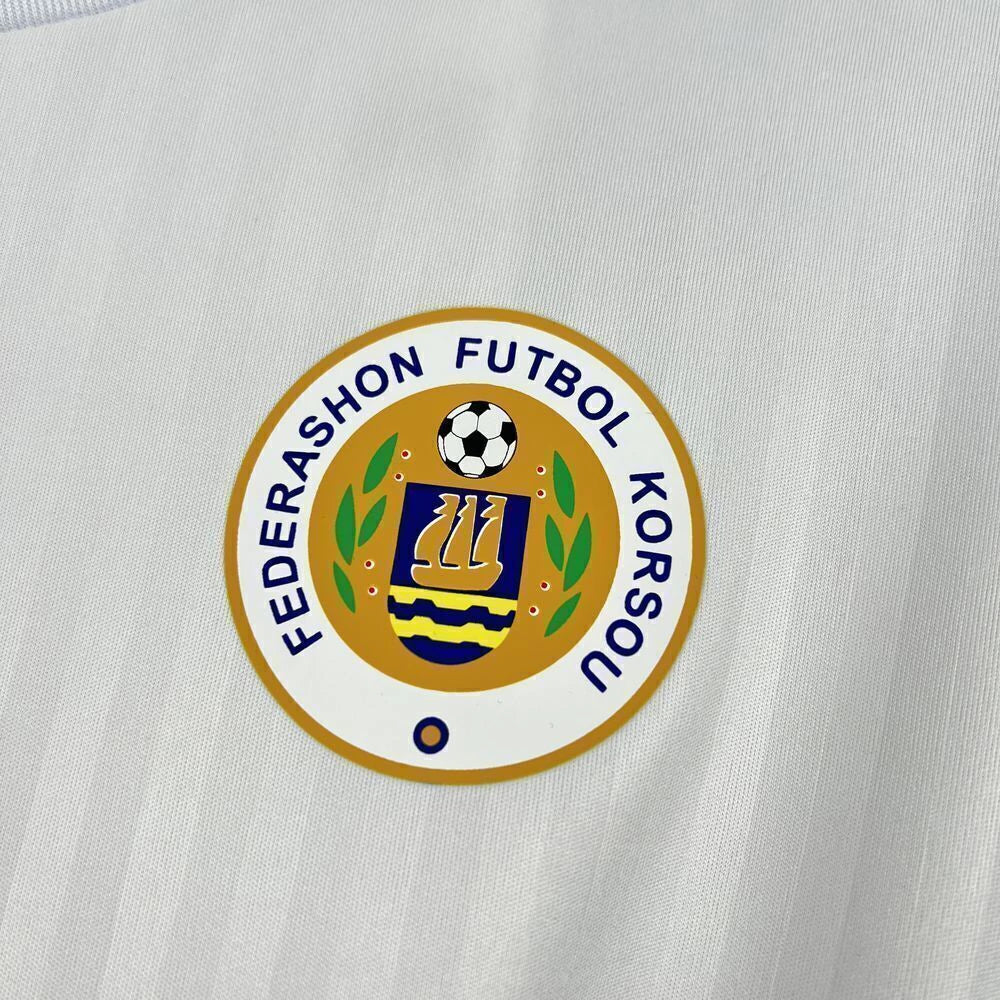 Maillot Curaçao Extérieur 2026/2027