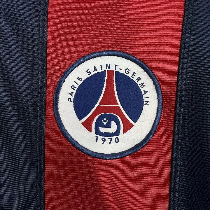 Maillot Paris Retro Domicile 2001/2002