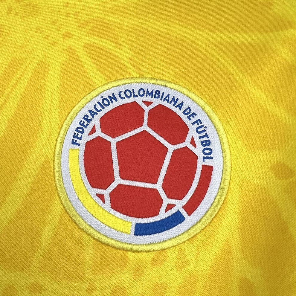 Maillot Colombie Domicile 2026/2027
