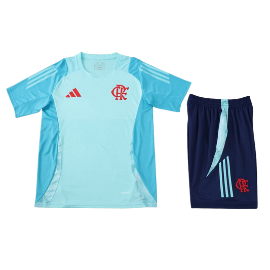 Ensemble Flamengo Entraînement 2025/2026