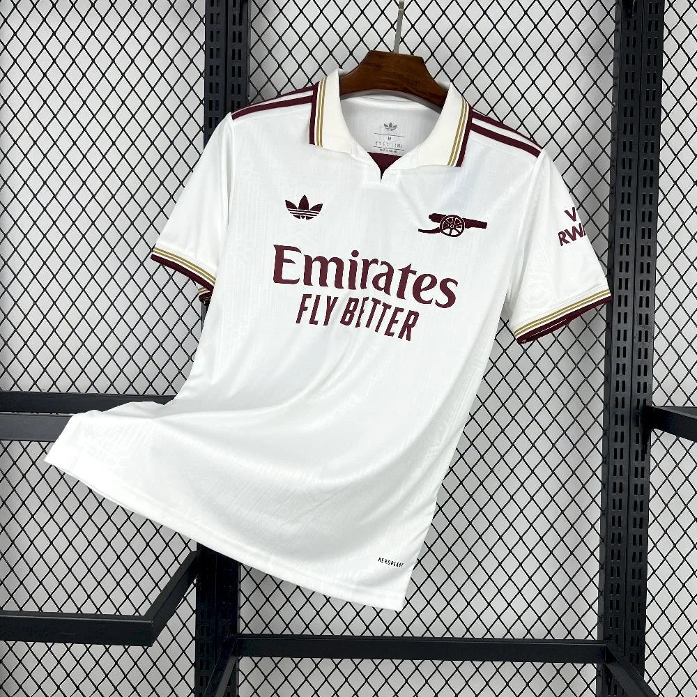 Maillot Arsenal Third 2025/2026