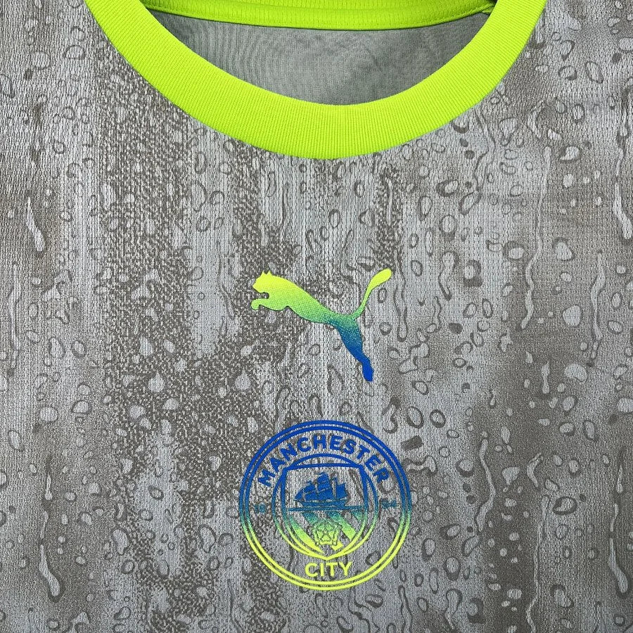 Maillot Manchester City Third 2025/2026