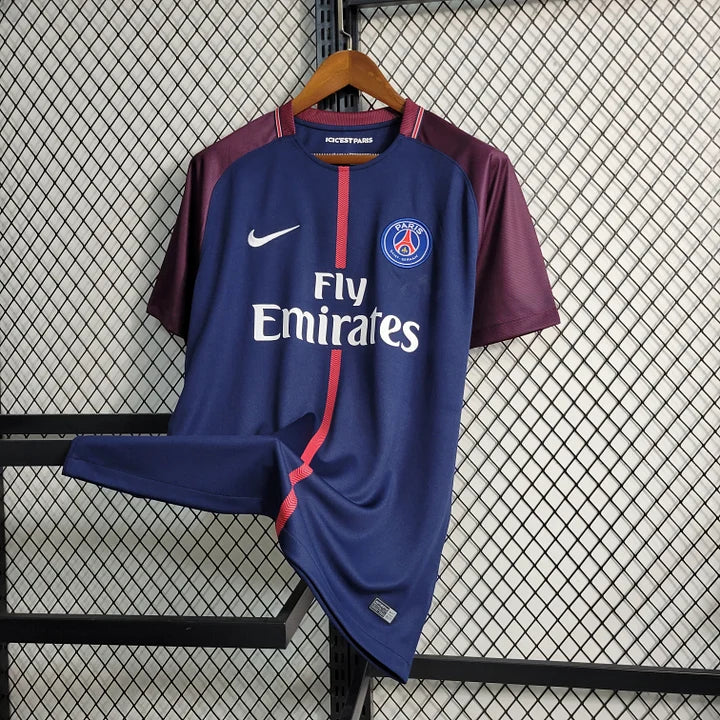 Maillot Paris Retro Domicile 2017/2018