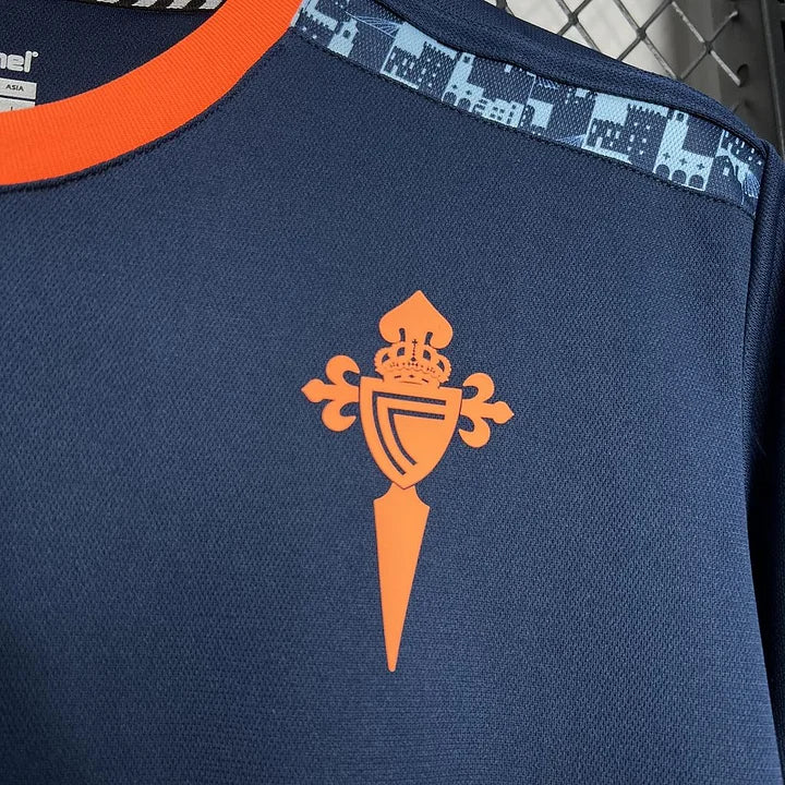 Maillot Celta Vigo Extérieur 2024/2025