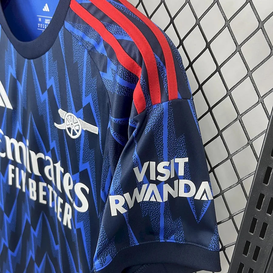 Maillot Arsenal Extérieur 2025/2026