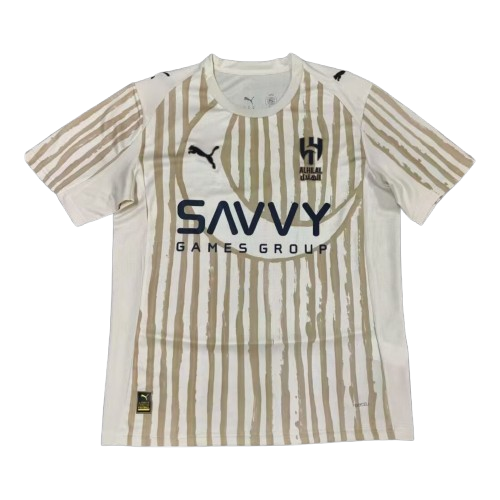 Maillot Al Hilal Extérieur 2025/2026