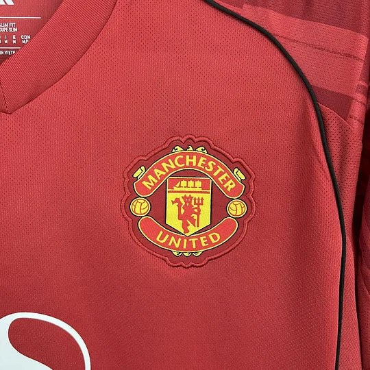 Maillot Manchester United Domicile 2025/2026