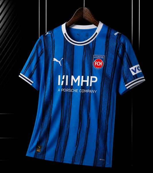 Maillot Heidenheim Extérieur (2025-2026)