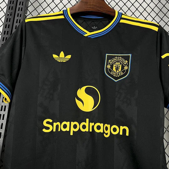Maillot Manchester United Third 2025/2026