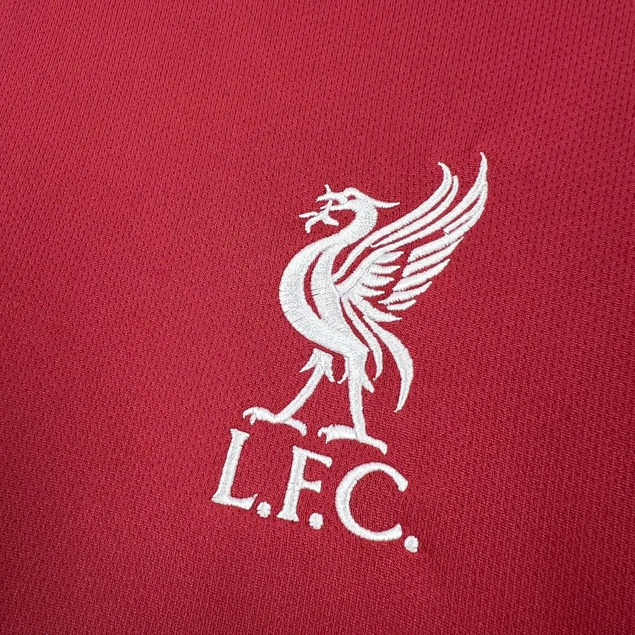 Manches Longues Liverpool Domicile 2025/2026