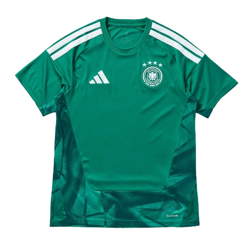 Maillot Allemagne Gardien 2026/2027