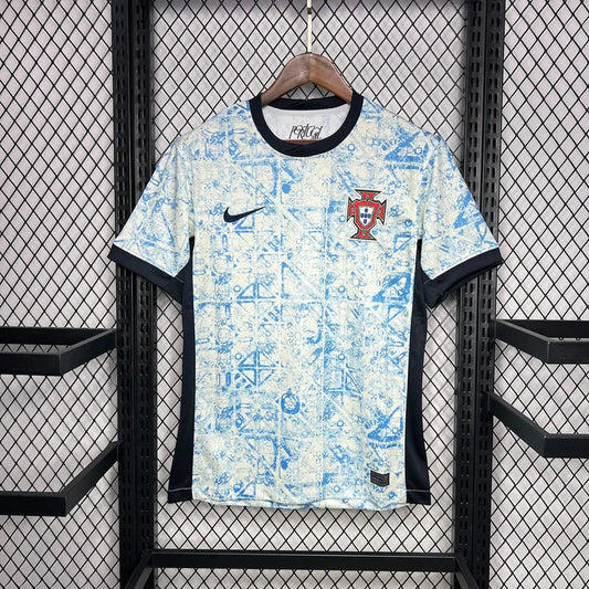 Maillot Portugal Extérieur 2024/2025