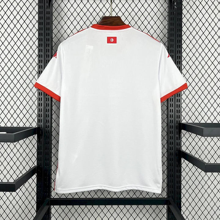 Maillot Tunisie Extérieur 2026/2027