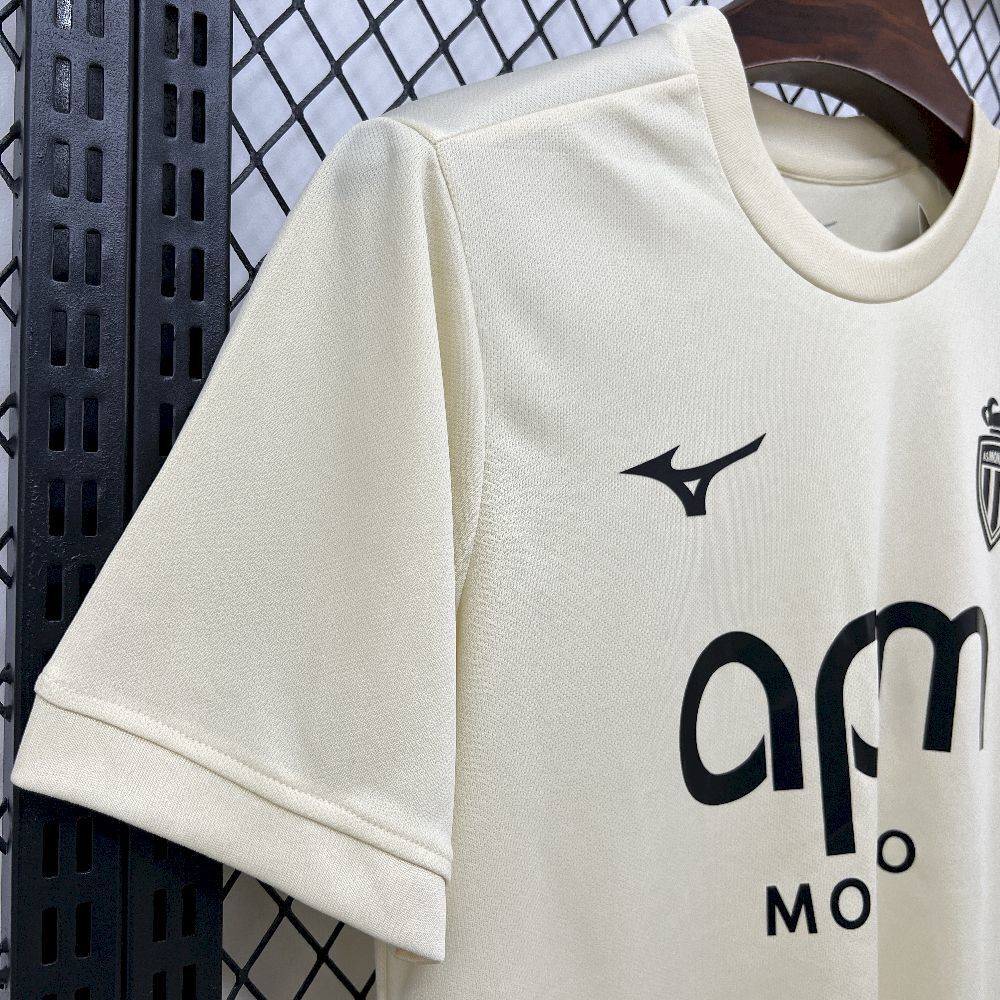 Maillot Monaco Third 2025/2026