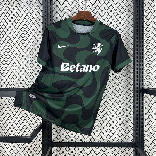 Maillot Sporting Portugal Third 2025/2026