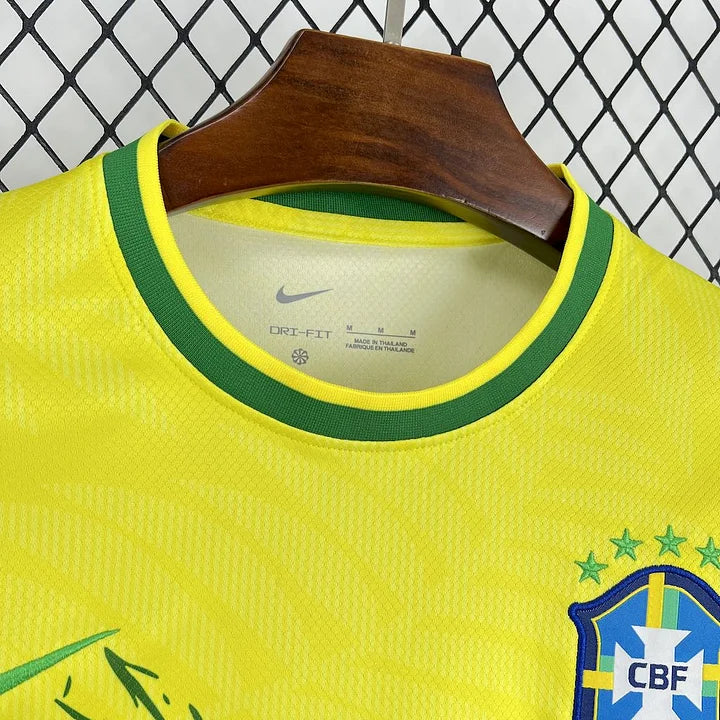 Maillot Brésil Concept 2025/2026