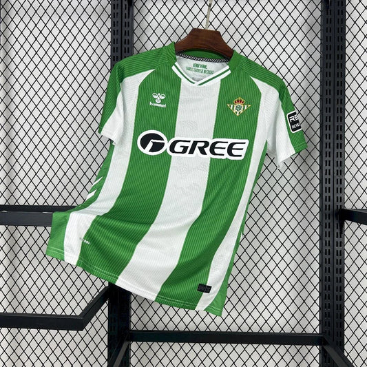 Maillot Real Betis Domicile 2025/2026