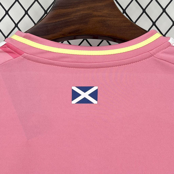 Maillot Écosse Exérieur 2025/2026 (Euro 2025 Femme)