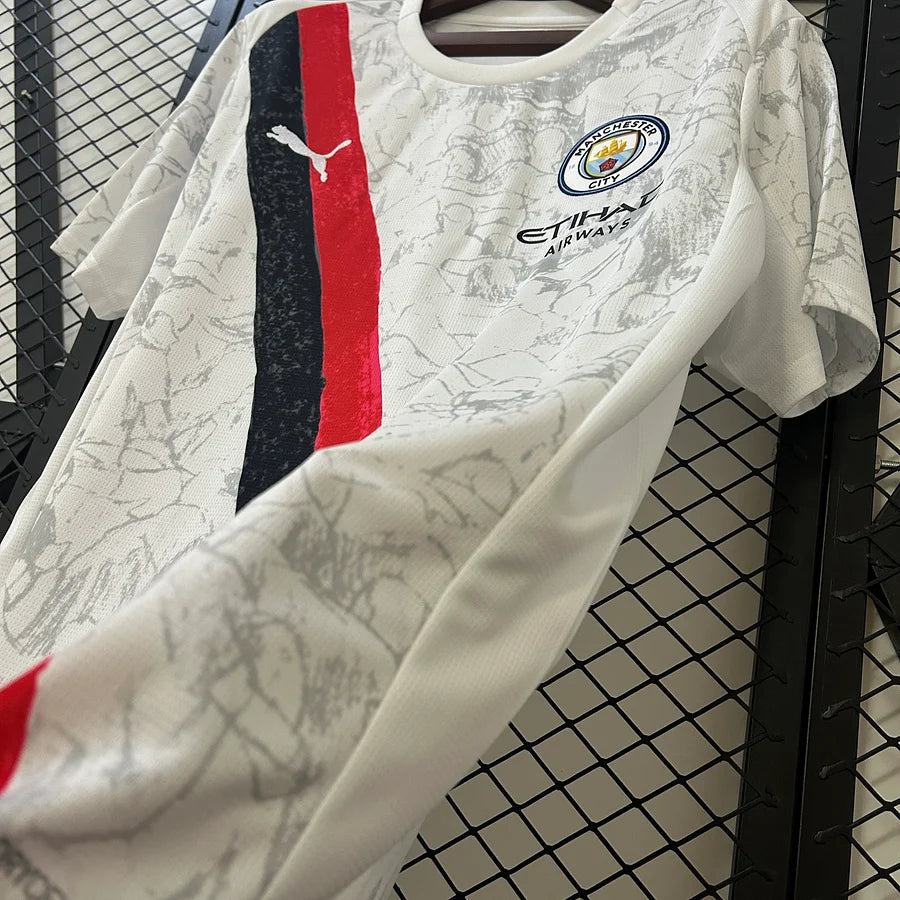 Maillot Manchester City Extérieur 2025/2026
