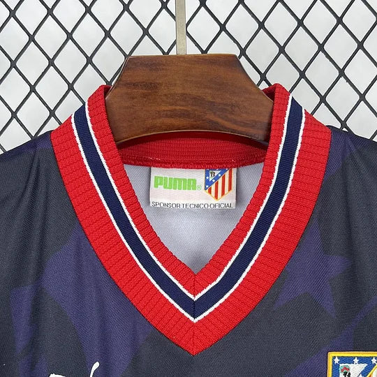 Maillot Atletico Madrid Rétro 1998/1999