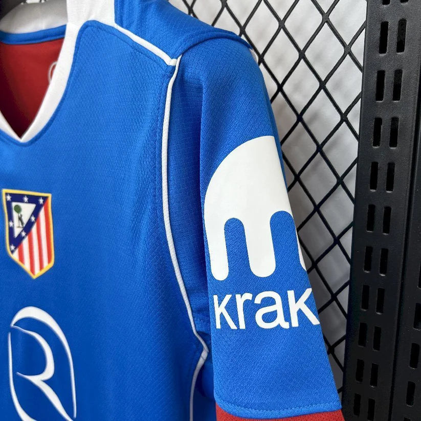 Maillot Atletico Madrid Third 2025/2026