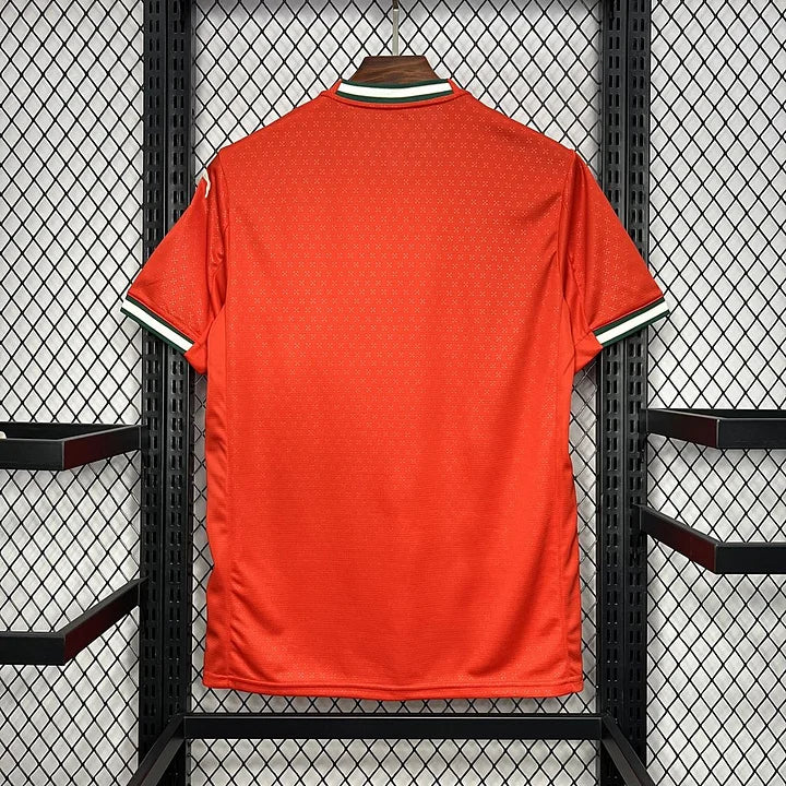 Maillot Portugal Domicile 2025/2026 verso