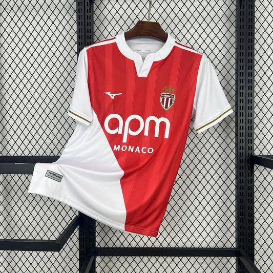 Maillot Monaco Domicile 2025/2026