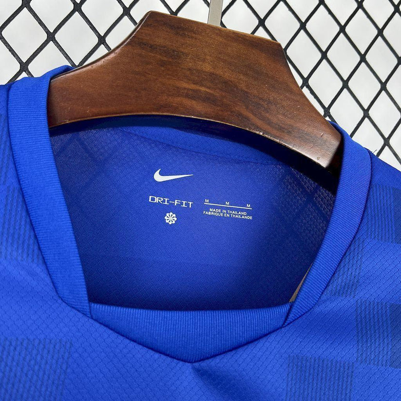 Maillot Croatie Extérieur 2026/2027