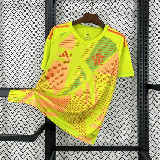 Maillot Flamengo Gardien 2025/2026