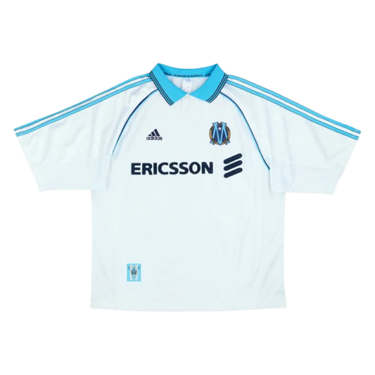Maillot Marseille Retro Domicile 1998/1999