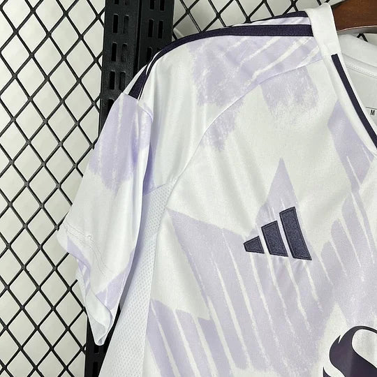 Maillot Manchester United Extérieur 2025/2026