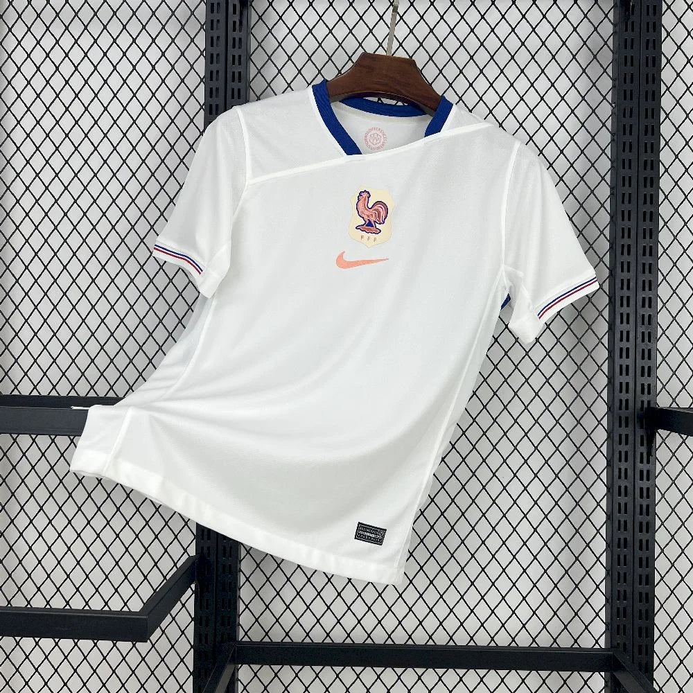 Maillot France Extérieur 2025/2026