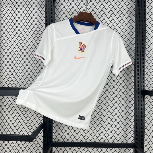 Maillot France Extérieur 2025/2026